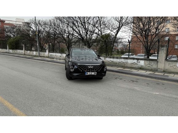ACİL İLK SAHİBİNDEN / OMODA 5 LUXURY / HATASIZ / FULL PPF