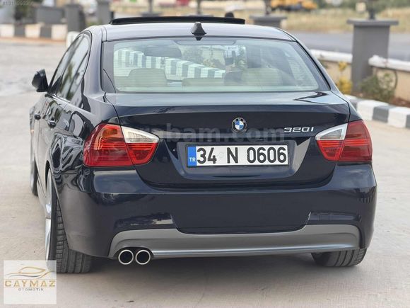 320İ MONACO+PRİNS+335+M DRKSYN+DEGİŞENSİZ ÖZL PLAKA