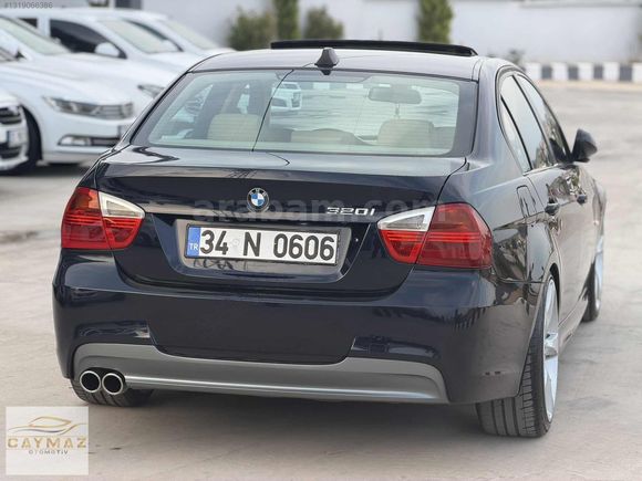 320İ MONACO+PRİNS+335+M DRKSYN+DEGİŞENSİZ ÖZL PLAKA