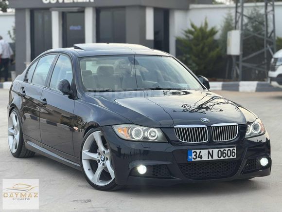 320İ MONACO+PRİNS+335+M DRKSYN+DEGİŞENSİZ ÖZL PLAKA