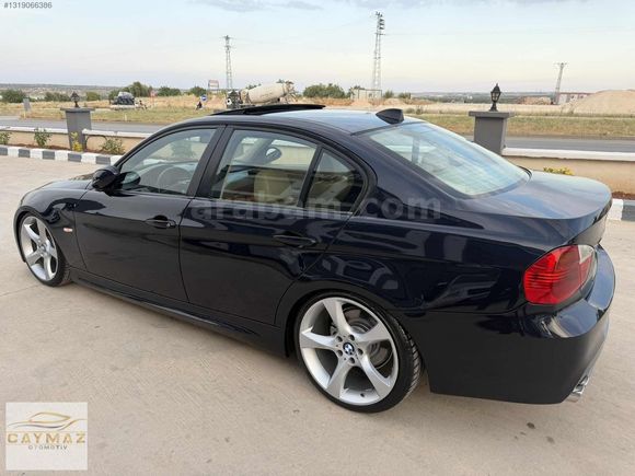 320İ MONACO+PRİNS+335+M DRKSYN+DEGİŞENSİZ ÖZL PLAKA