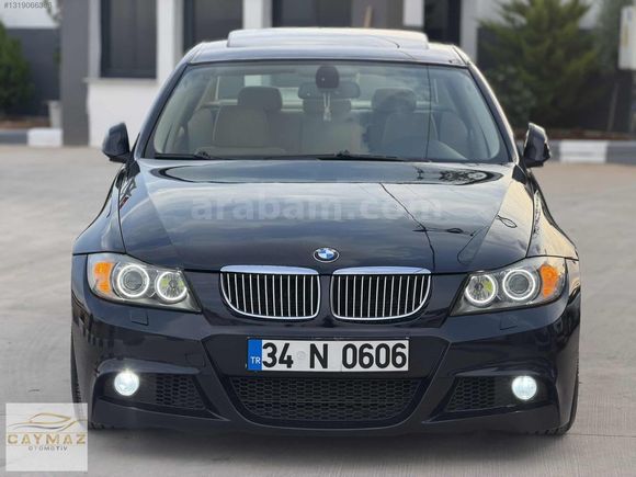 320İ MONACO+PRİNS+335+M DRKSYN+DEGİŞENSİZ ÖZL PLAKA