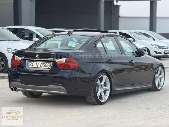 320İ MONACO+PRİNS+335+M DRKSYN+DEGİŞENSİZ ÖZL PLAKA