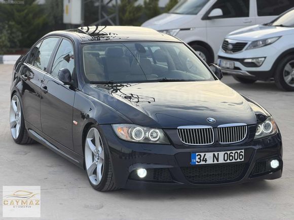 320İ MONACO+PRİNS+335+M DRKSYN+DEGİŞENSİZ ÖZL PLAKA