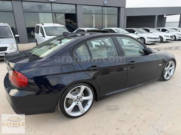 320İ MONACO+PRİNS+335+M DRKSYN+DEGİŞENSİZ ÖZL PLAKA