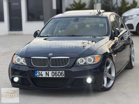 320İ MONACO+PRİNS+335+M DRKSYN+DEGİŞENSİZ ÖZL PLAKA