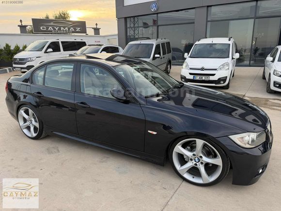 320İ MONACO+PRİNS+335+M DRKSYN+DEGİŞENSİZ ÖZL PLAKA