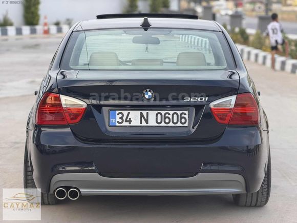 320İ MONACO+PRİNS+335+M DRKSYN+DEGİŞENSİZ ÖZL PLAKA