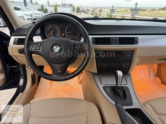320İ MONACO+PRİNS+335+M DRKSYN+DEGİŞENSİZ ÖZL PLAKA