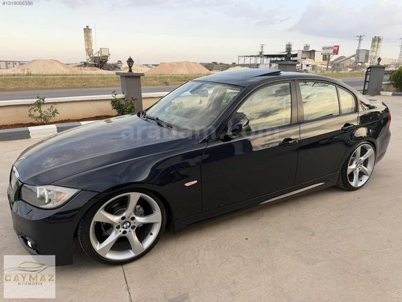 320İ MONACO+PRİNS+335+M DRKSYN+DEGİŞENSİZ ÖZL PLAKA