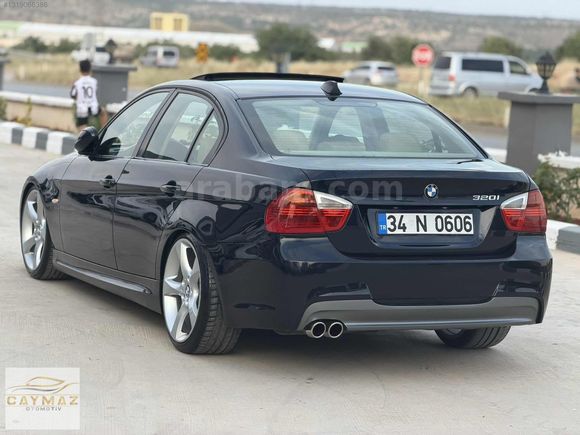 320İ MONACO+PRİNS+335+M DRKSYN+DEGİŞENSİZ ÖZL PLAKA