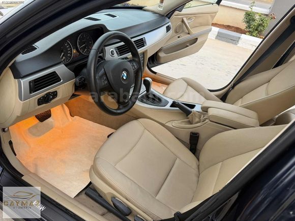 320İ MONACO+PRİNS+335+M DRKSYN+DEGİŞENSİZ ÖZL PLAKA