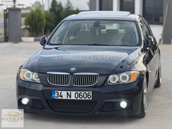 320İ MONACO+PRİNS+335+M DRKSYN+DEGİŞENSİZ ÖZL PLAKA