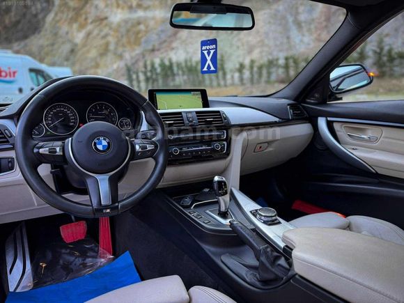 YAPRAK AUTO | 2016 BMW 320i ED | 40TH YEAR+HATASIZ+COILOVER
