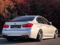 YAPRAK AUTO | 2016 BMW 320i ED | 40TH YEAR+HATASIZ+COILOVER