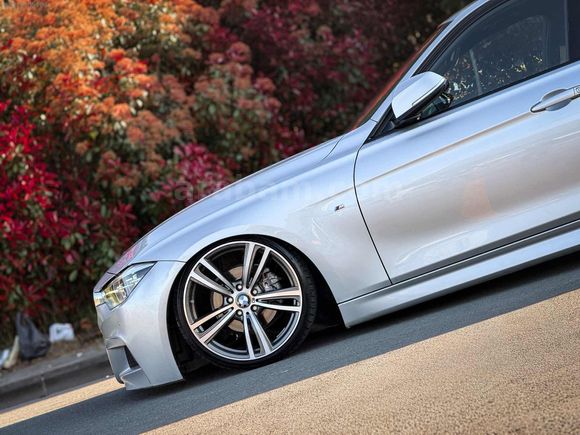 YAPRAK AUTO | 2016 BMW 320i ED | 40TH YEAR+HATASIZ+COILOVER