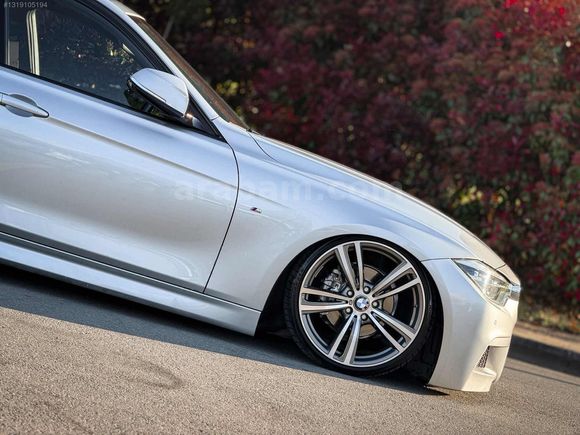 YAPRAK AUTO | 2016 BMW 320i ED | 40TH YEAR+HATASIZ+COILOVER