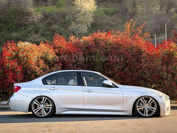 YAPRAK AUTO | 2016 BMW 320i ED | 40TH YEAR+HATASIZ+COILOVER