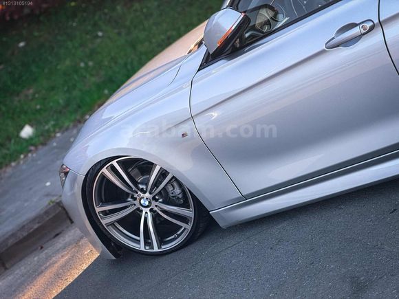 YAPRAK AUTO | 2016 BMW 320i ED | 40TH YEAR+HATASIZ+COILOVER