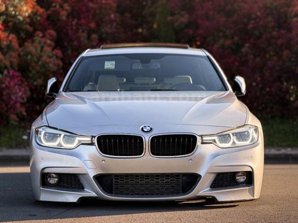 YAPRAK AUTO | 2016 BMW 320i ED | 40TH YEAR+HATASIZ+COILOVER