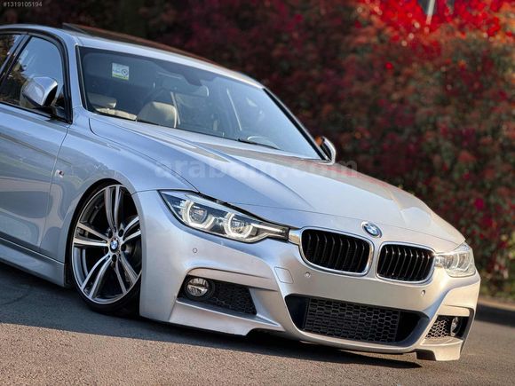 YAPRAK AUTO | 2016 BMW 320i ED | 40TH YEAR+HATASIZ+COILOVER