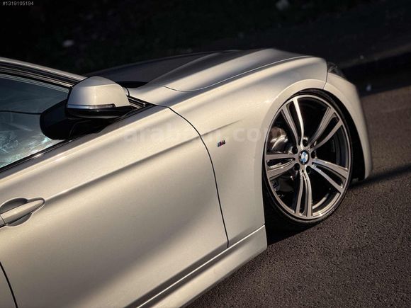 YAPRAK AUTO | 2016 BMW 320i ED | 40TH YEAR+HATASIZ+COILOVER