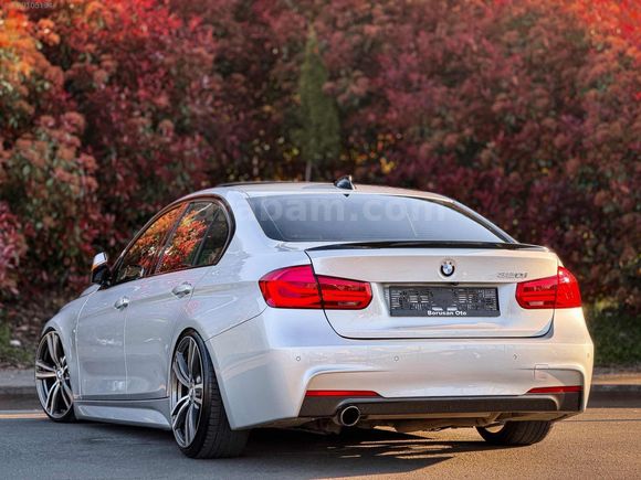 YAPRAK AUTO | 2016 BMW 320i ED | 40TH YEAR+HATASIZ+COILOVER