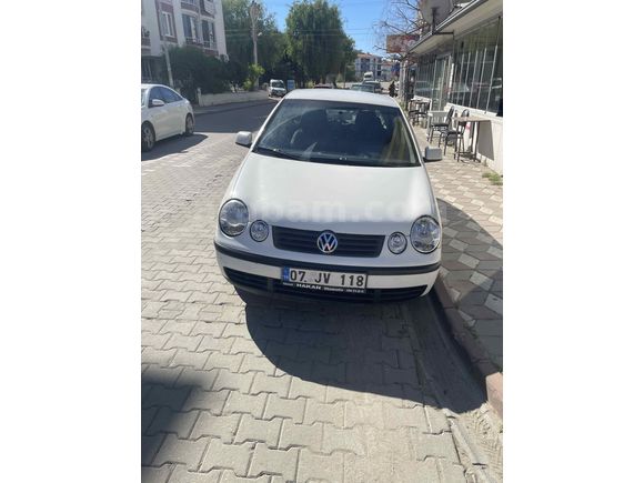 Sahibinden Volkswagen Polo 1.4 TDi Basicline 2004 Model 