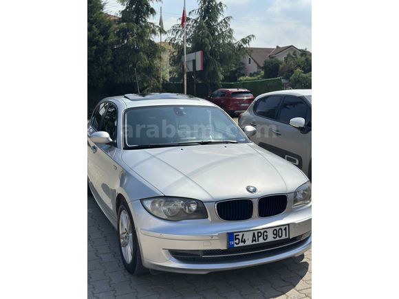 Sahibinden BMW 1 Serisi 116i M Sport 2008 Model 