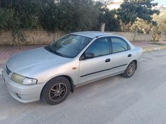Sahibinden Mazda 323 1.8 Familia 1998 Model