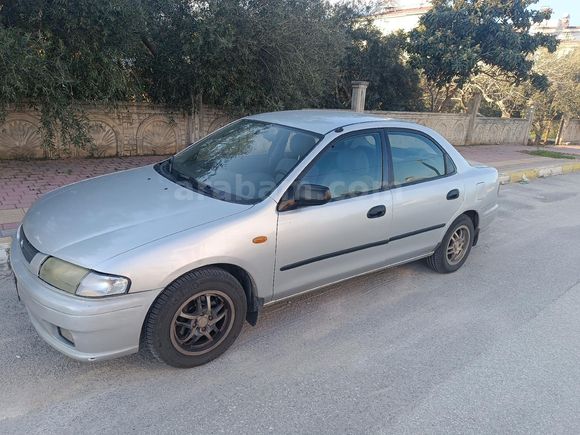 Sahibinden Mazda 323 1.8 Familia 1998 Model