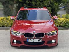 320i ED Sportline Hafızalı Koltuk Sunroof NBT