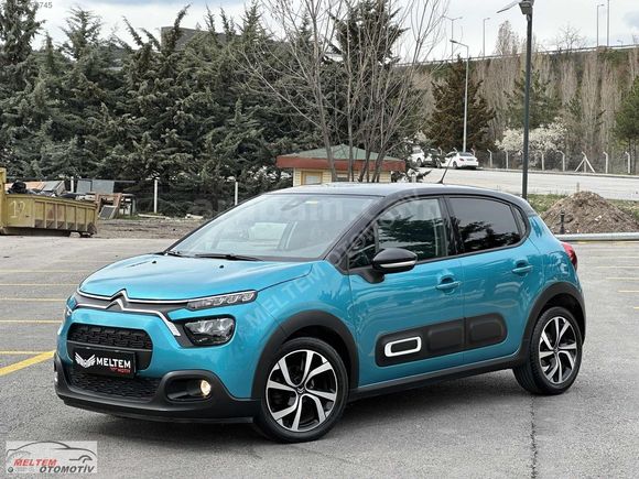 2021 1.2 PureTech EAT 6 SHİNE 47.000 KM K.KARTINA 12 TAKSİT