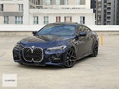 BMW 420İ M SPORT 50. YIL 1.000 PEŞİNAT İLE ELDEN SENET İMKANI