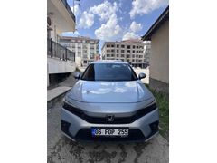 Sahibinden Honda Civic 1.5 i-VTEC Eco Executive Plus boyasız değişensiz