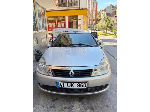Sahibinden Renault Symbol 1.5 dCi Authentique 2011 Model