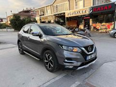 Sahibinden Nissan Qashqai 1.3 DIG-T Sky Pack 2020 Model 