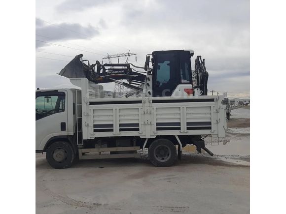 Sahibinden Isuzu NNR