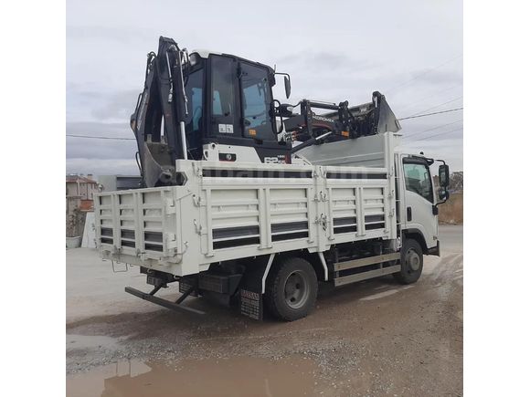 Sahibinden Isuzu NNR