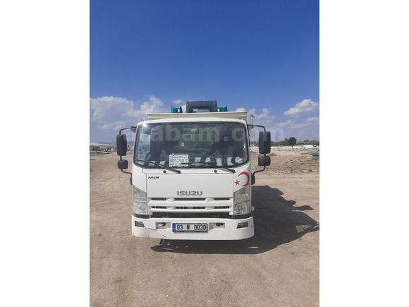 Sahibinden Isuzu NNR