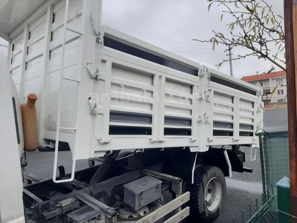 Sahibinden Isuzu NNR