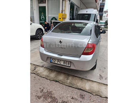 Sahibinden Renault Symbol 1.5 dCi Expression 2009 Model
