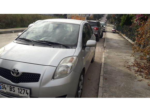 Sahibinden Toyota Yaris 1.3 Terra 2008 Model 