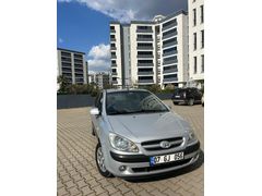 SAHIBINDEN TEMIZ HYUNDAI GETZ 1.5 VGT - 4 SİLİNDİR - 2006 MODEL