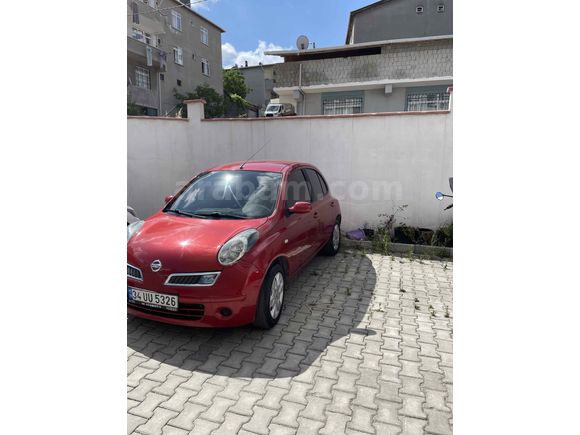 Sahibinden Nissan Micra 1.2 Passion 2009 Model 