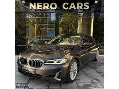 NERO CARS 2021 BMW 5.20i HARMAN VAKUM E BAGAJ NAVİ TABA MAKYAJLI