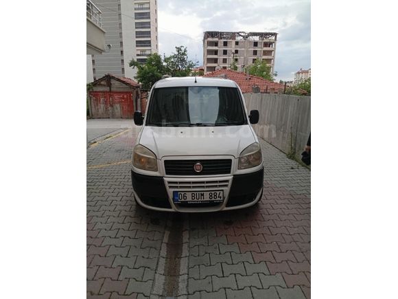 Sahibinden Fiat Doblo Combi 1.9 JTD Active 2008 Model