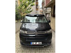 Sahibinden Volkswagen Transporter 2.0 TDI City Van 2014 Model  292.000 km Siyah