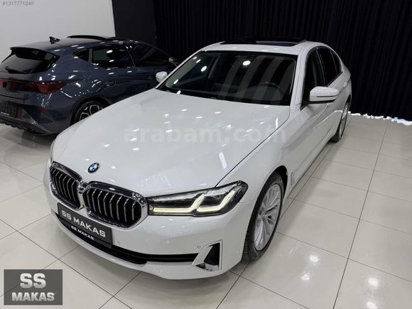 SSMAKAS..2021..BMW..520İ..SPECİAL EDİTİON LUXURY..134.000KM..
