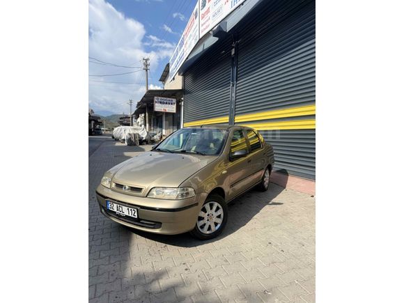 Sahibinden Fiat Albea 1.2 EL 2004 Model 